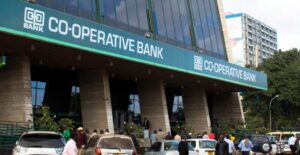 Co-op Bank Profit Growth Streak Continues with KSh 14.08B H1 2025 Profit