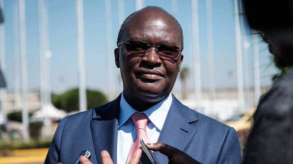 Veteran banker James Macharia takes over as Chairman of Sidian Bank