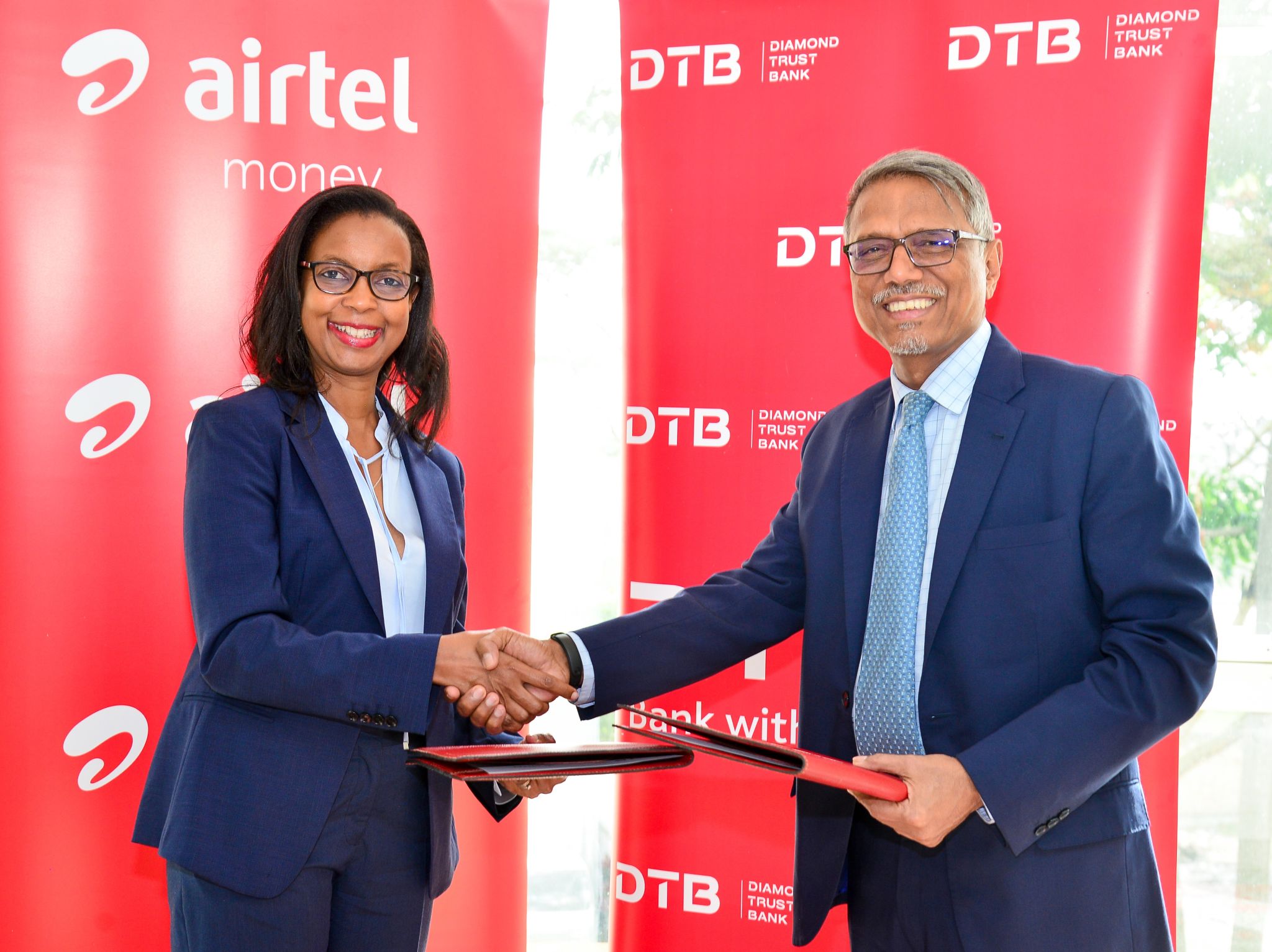 Airtel Money Users To Now Make Direct Payments to DTB