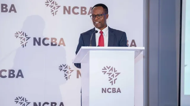 NCBA Leads Kenyan Banks as Best Performing NSE Stock in 2025