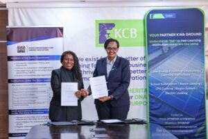 KCB Bank Kenya’s Partnership With the State Department for Public Universities