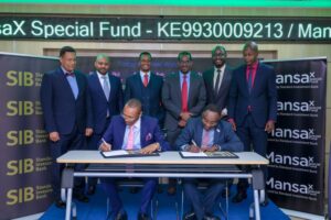Standard Investment Bank Secures ISIN Codes from the NSE for its MansaX Funds