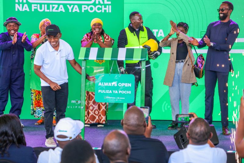 Fuliza Ya Pochi