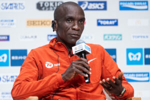 Eliud Kipchoge partners with Absa Bank Kenya for seven-continent World Tour