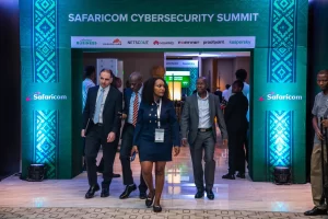 Safaricom Cybersecurity Summit