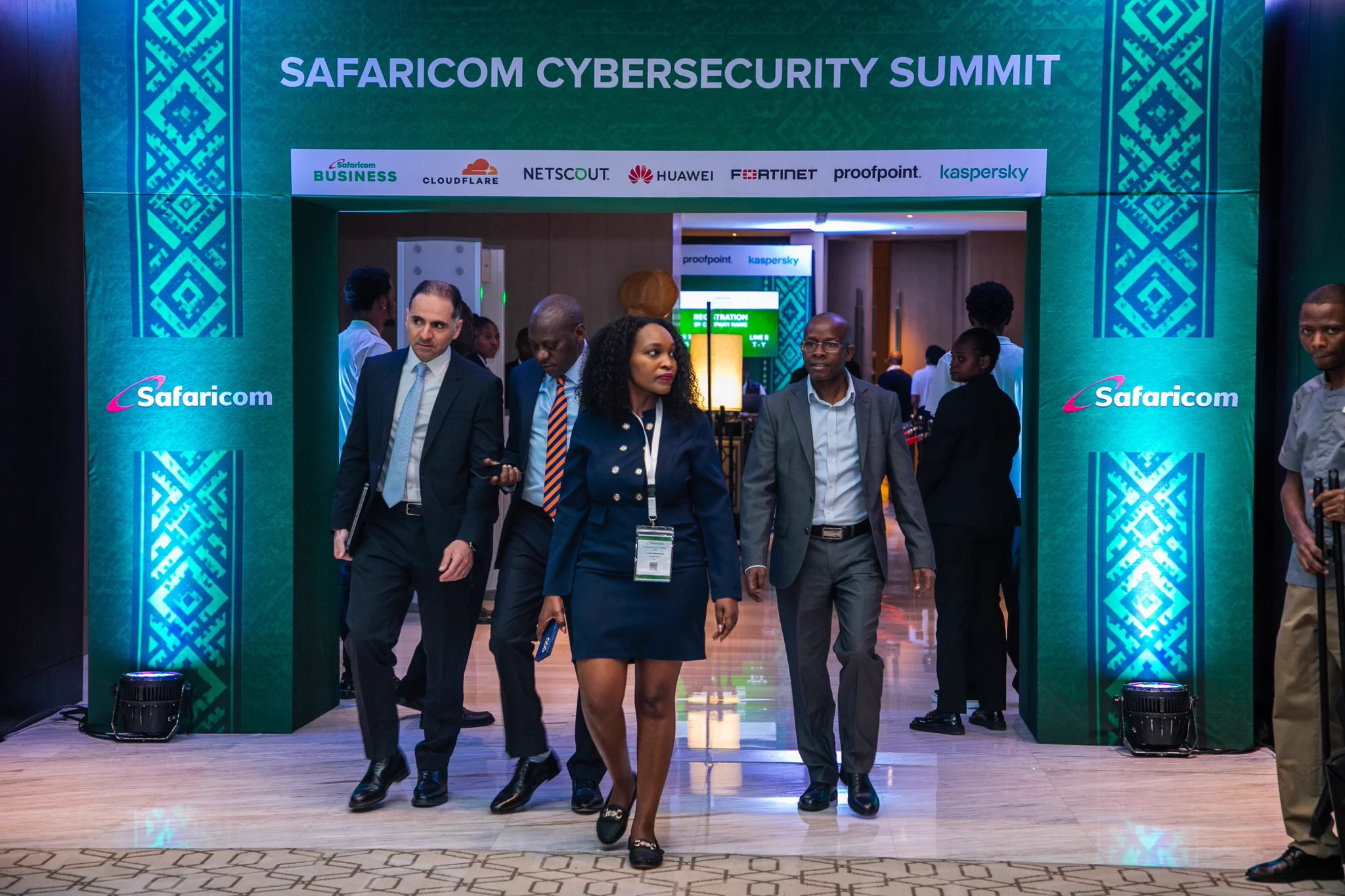 Safaricom Cybersecurity Summit