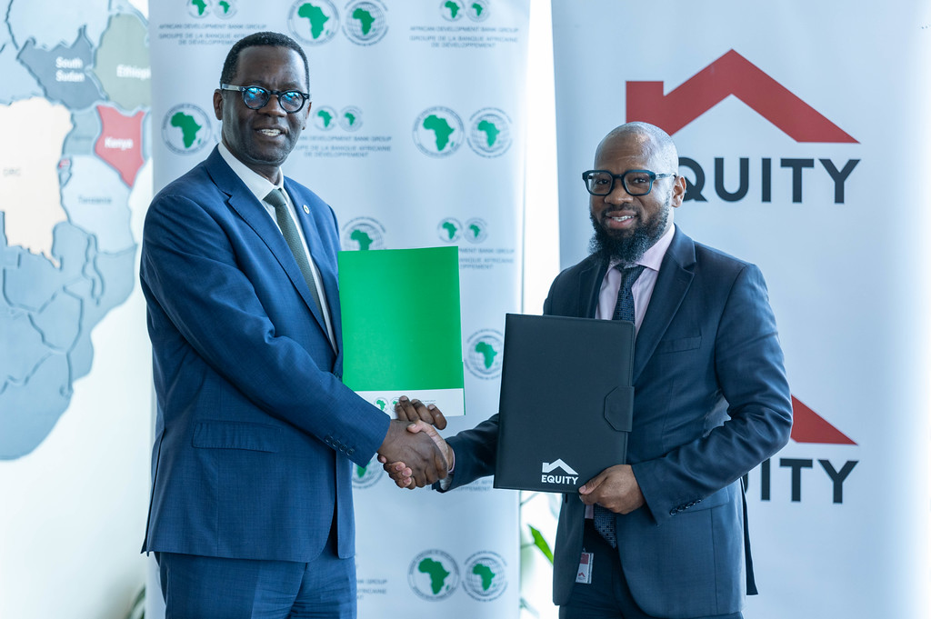 Equity Bank Secures $60 Million AfDB Guarantee to Expand Trade Finance in Kenya