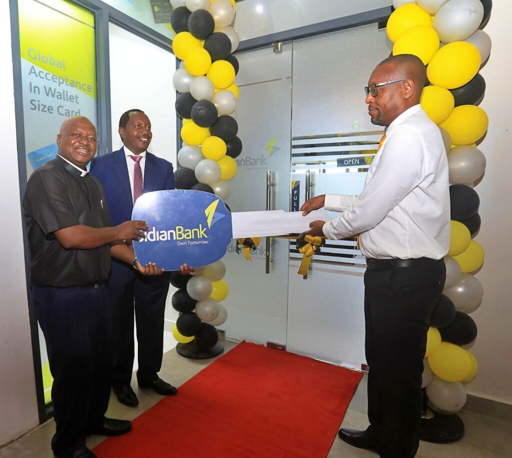 Sidian Bank Launches its 45th Branch in Nyali Mombasa