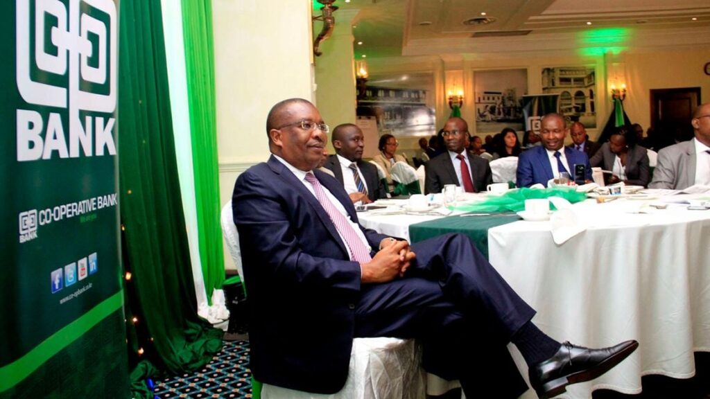 Co-op Bank’s Strategy for Maintaining Dividend at Ksh 1.50