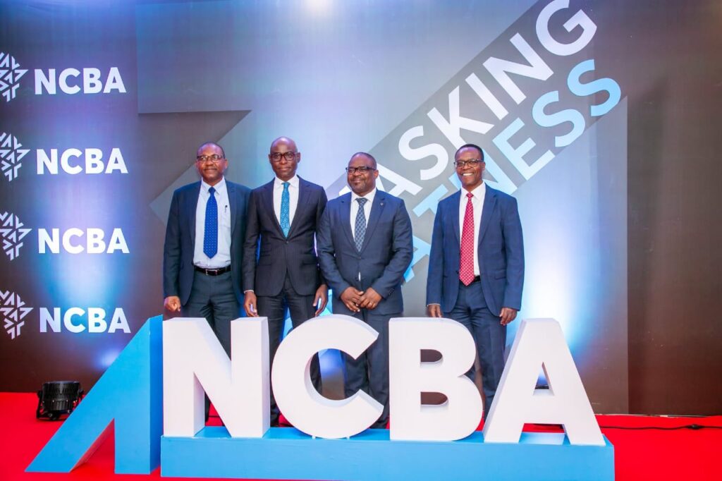 NCBA Tanzania Launches NCBA Now App