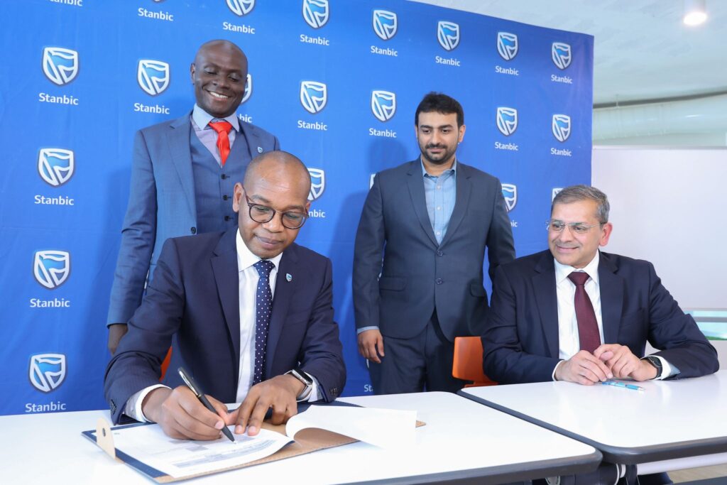 Stanbic Bank Kenya Announces Digital Push with Orion Innovation Partnership