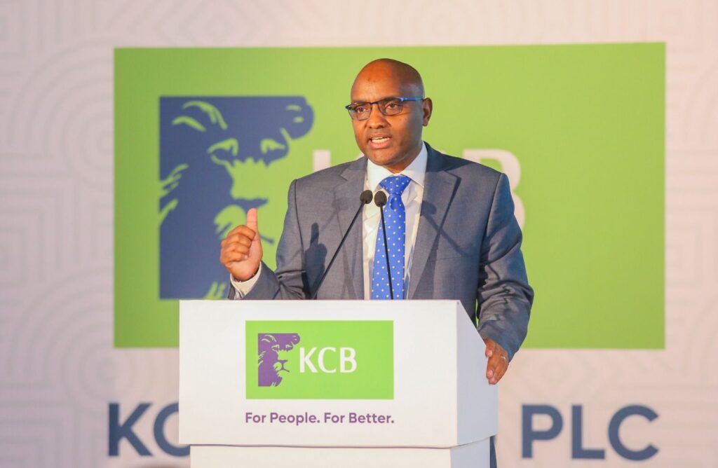 KCB Q1 2024 Loan Portfolio Reaches Sh 1 Trillion Mark