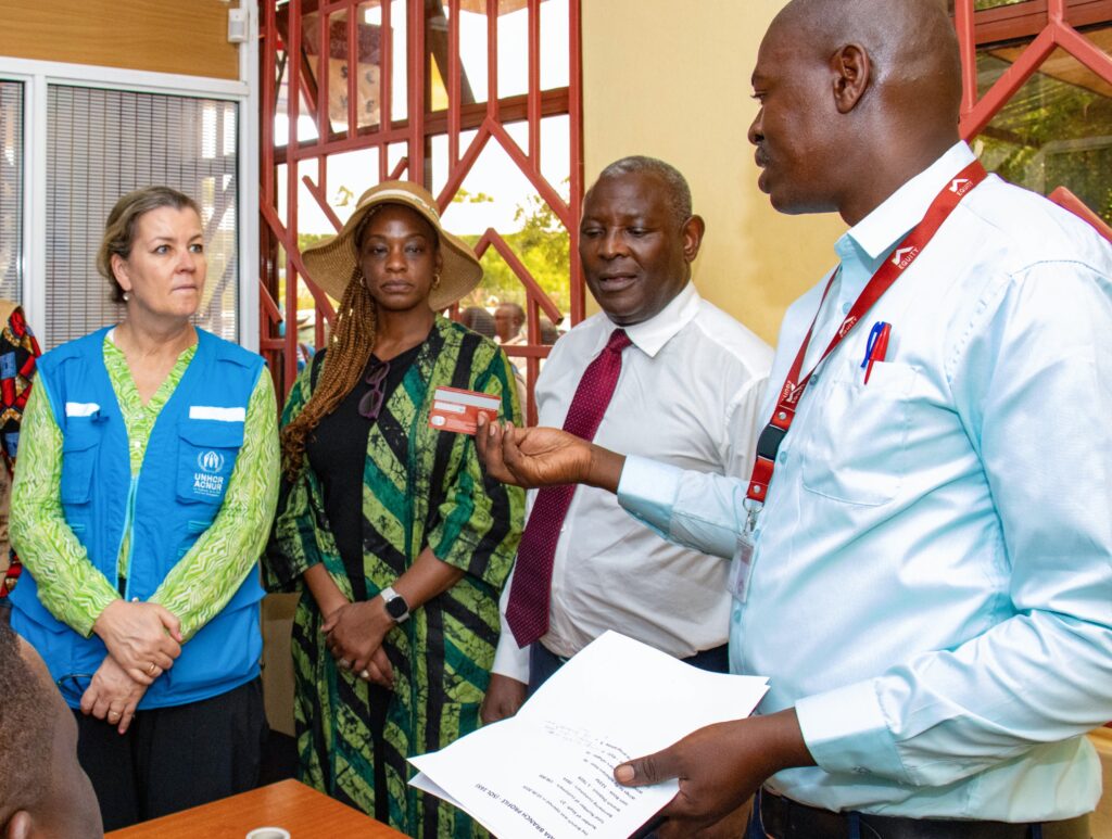 Equity Group, WFP, and UNHCR Join Forces to Empower Refugees