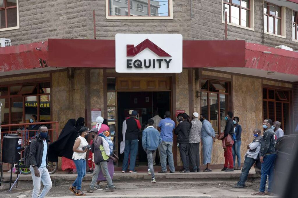 Equity Bank Named Africa’s Most Admired Financial Services Brand