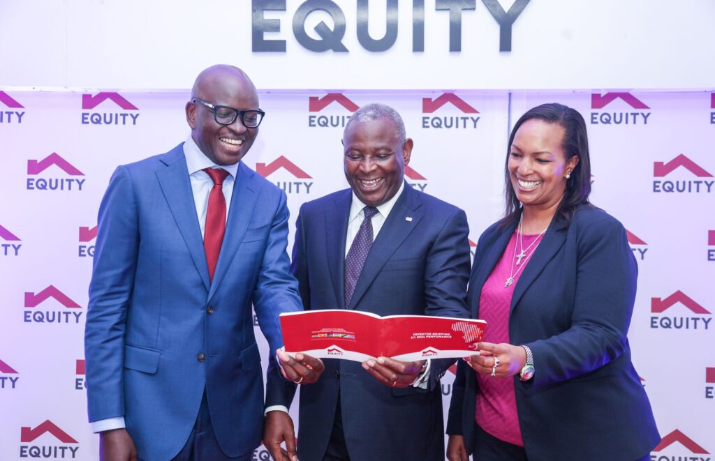 Equity Group Posts Ksh 29.6 Billion Profit in H1 2024