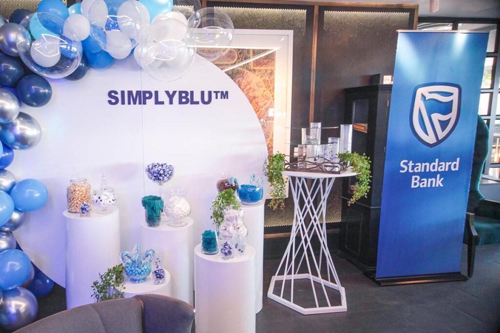Standard Bank South Africa Unveils Upgraded SimplyBlu for SMEs