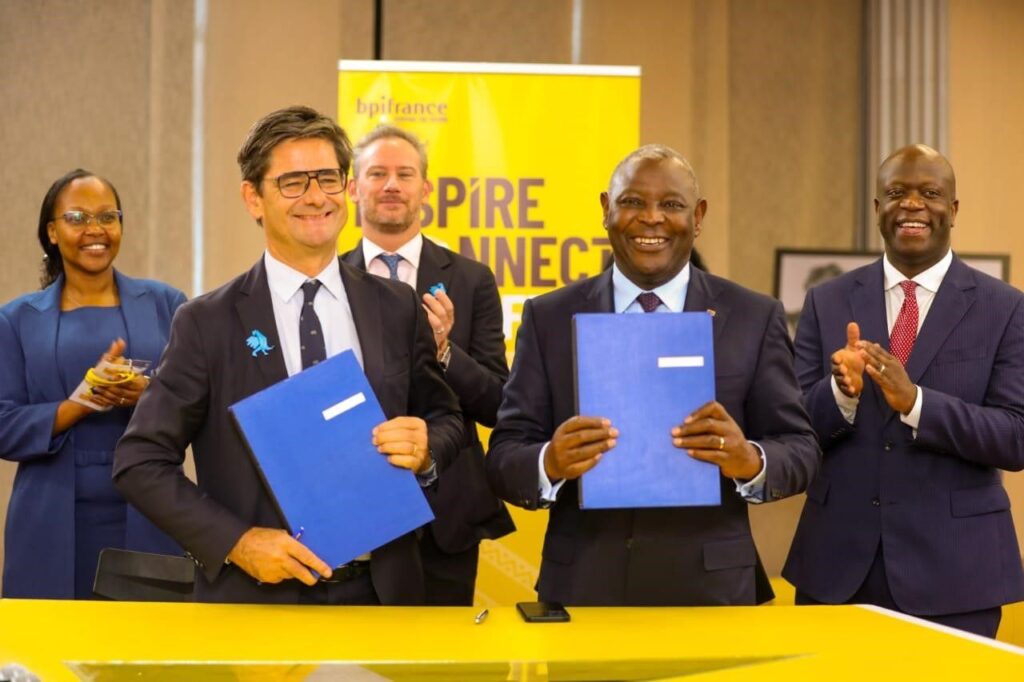 Equity Bank Partners with Bpi France to Support SMEs in East Africa