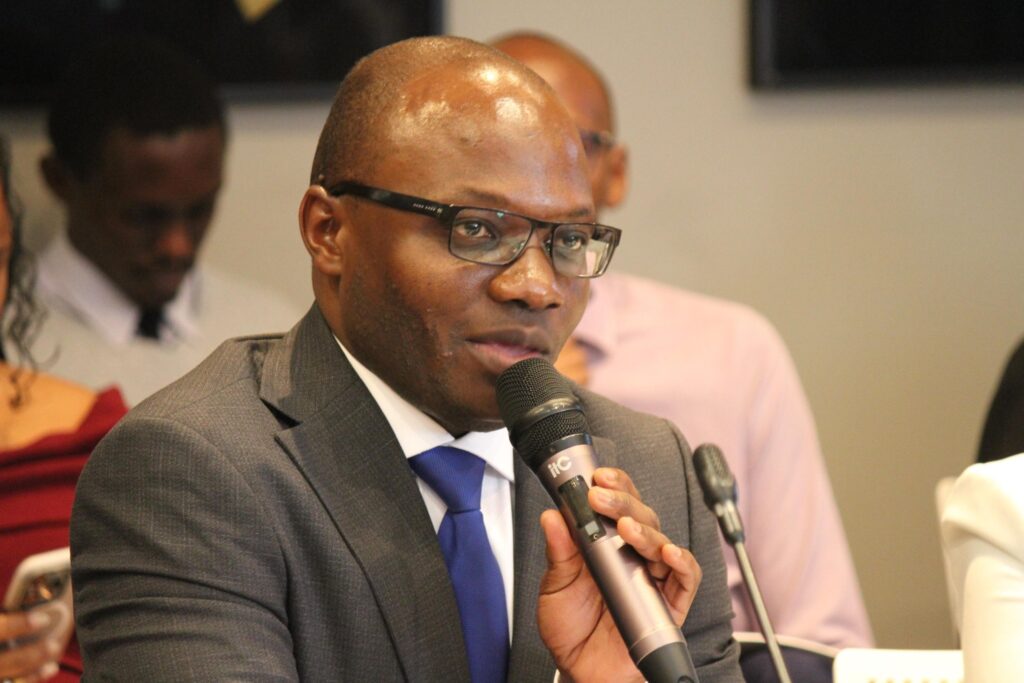 Raimond Molenje Appointed CEO of Kenya Bankers Association