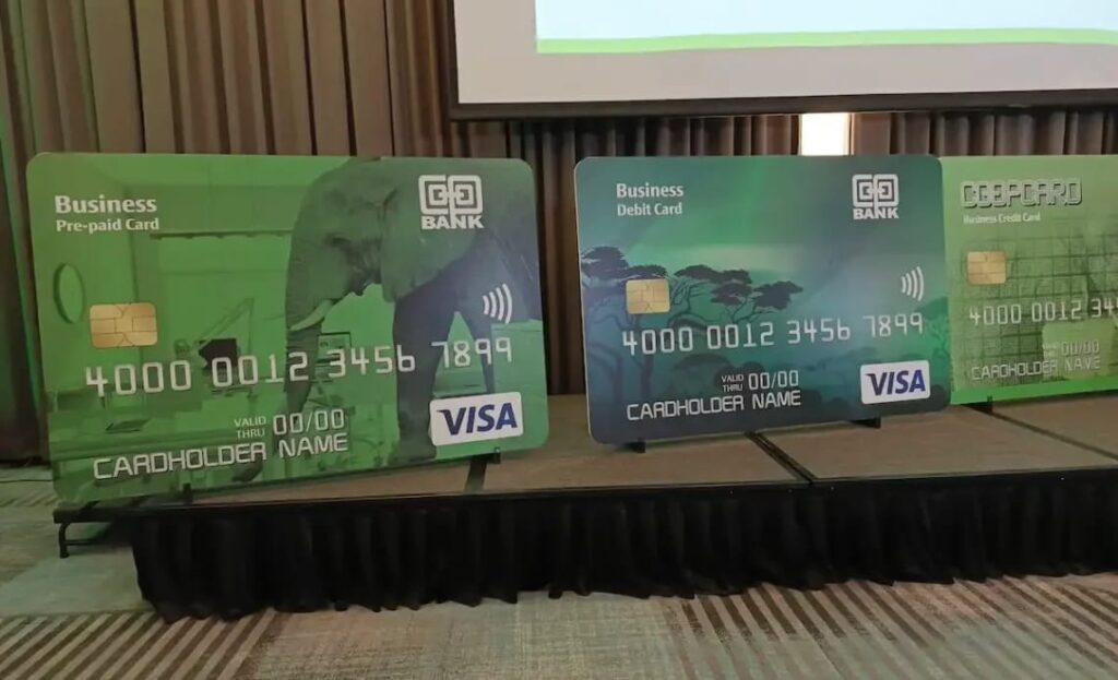 Co-op Bank Kenya Launches Visa-Powered Business Cards to Boost SME Growth