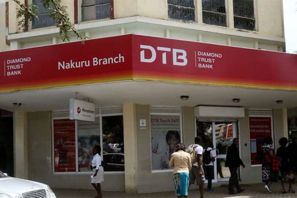 How to Buy Diamond Trust Bank Shares on the NSE