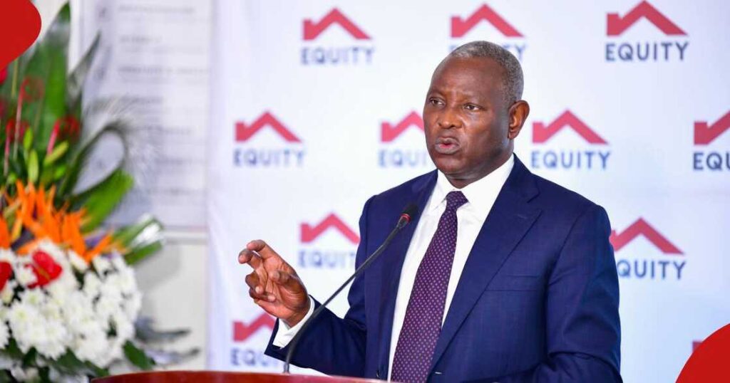 Equity Bank Fires Staff Over Suspected Insider Fraud