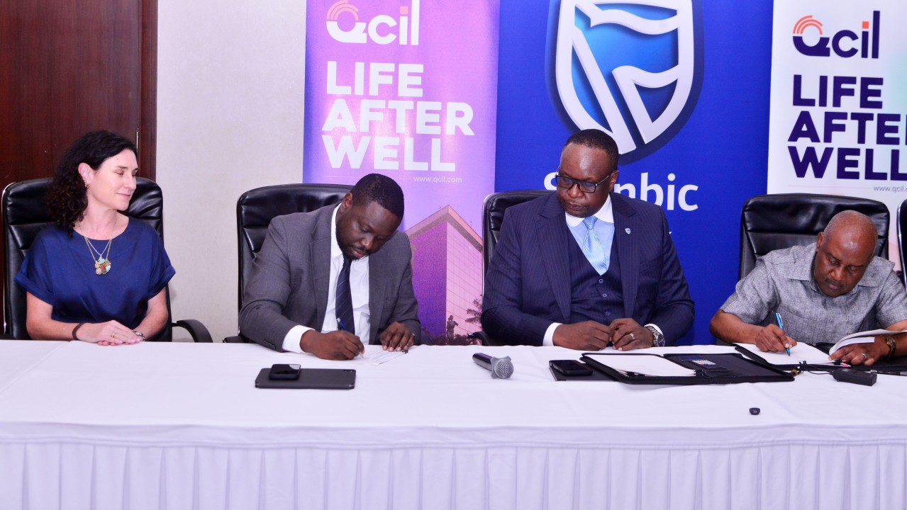 Stanbic Bank Approves Loan to Boost Drug Manufacturing in Uganda