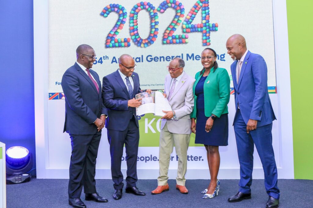 KCB Group Shareholders Approve Dividend Payout for FY2024
