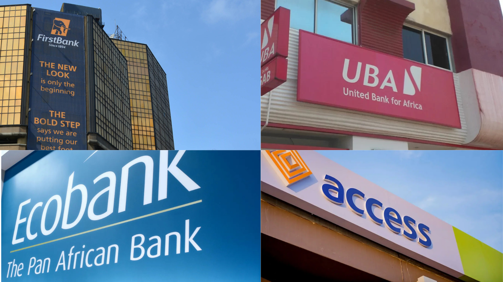 Nigeria’s Top Banks – Who Made the Most Money in 2024?