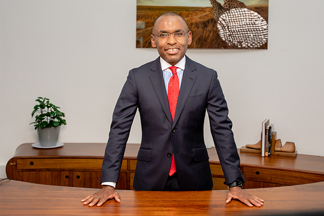 Peter Ndegwa Appointed Safaricom Ethiopia Advisory Board Chairman