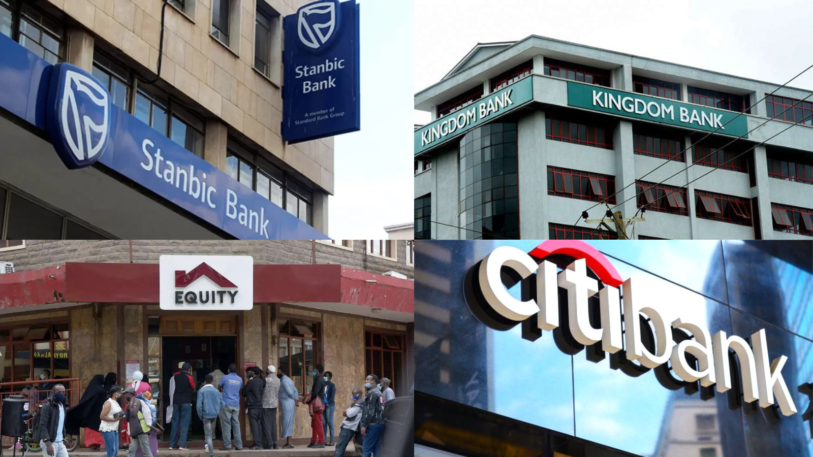 10 Commercial Banks with the Lowest Lending Rates in Kenya