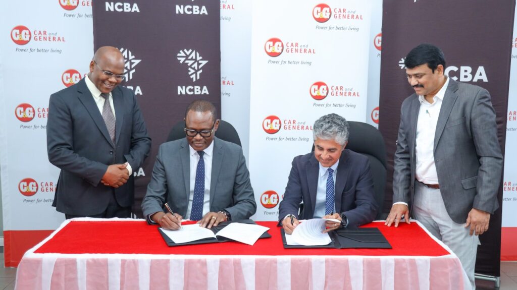 NCBA Bank Kenya and Car & General Launch Flexible Asset Financing for SMEs and Commercial Businesses