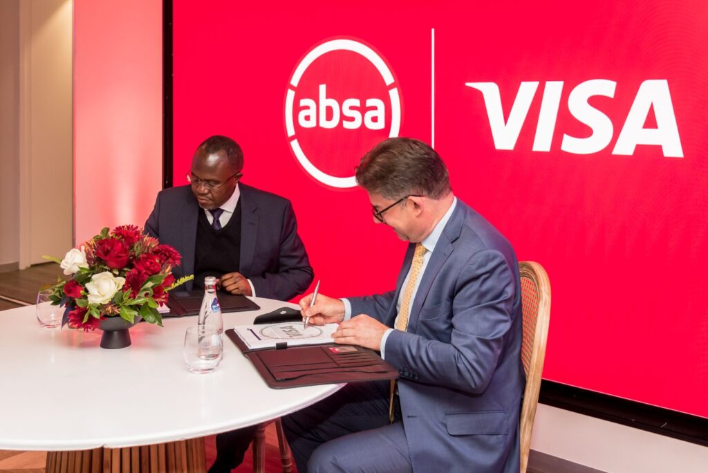 Absa Group Renews Visa Partnership to Boost Digital Payments and SME Access Across Africa