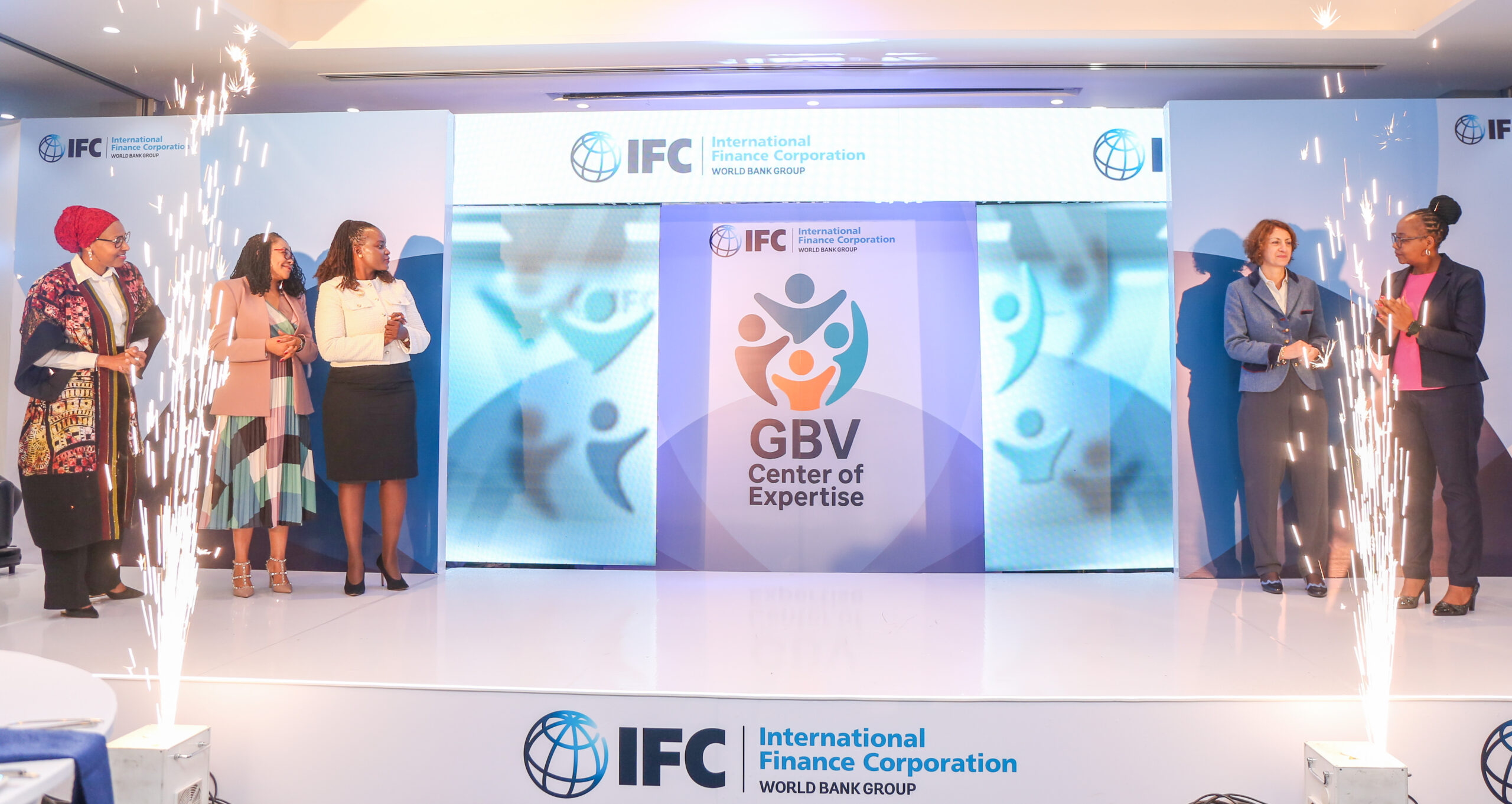 IFC Launches Programs to Address Workplace Gender-Based Violence and Harassment