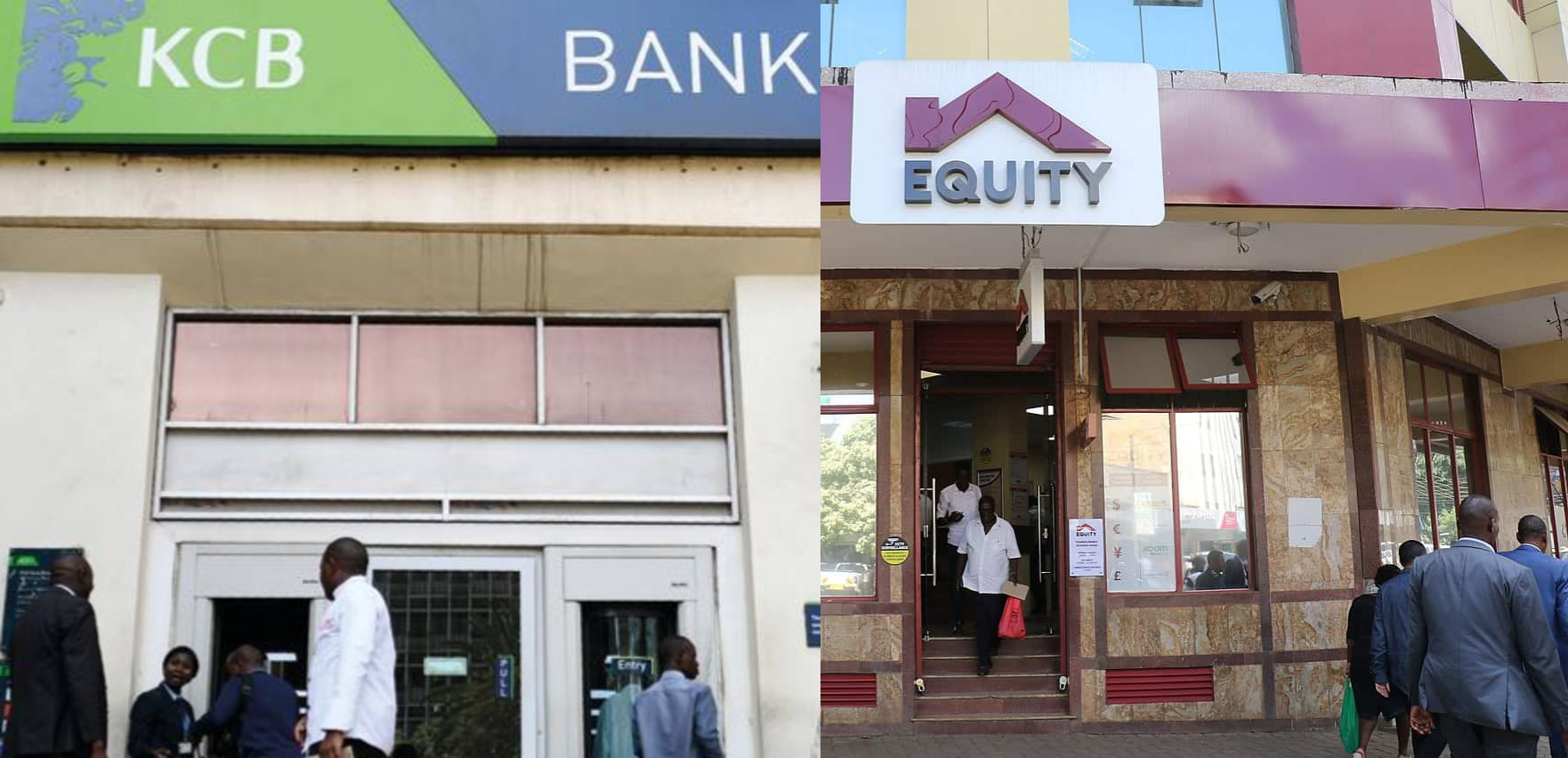 Equity Group, KCB Secure DRC Banking Rule Exemptions, Retain Stakes in Subsidiaries