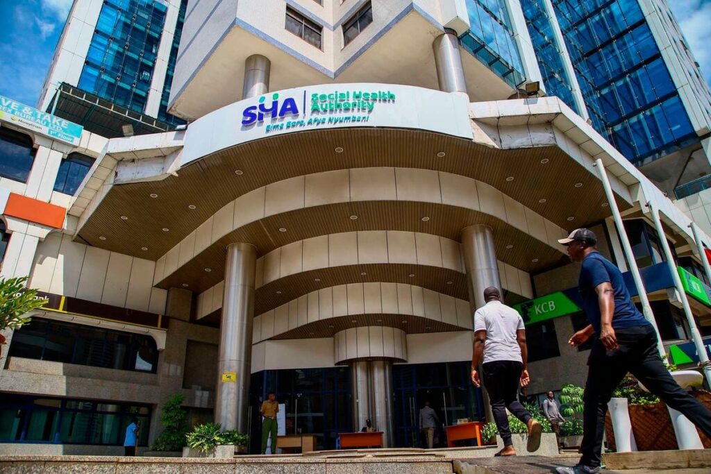 Sidian Bank Clarifies Role in SHA Collections