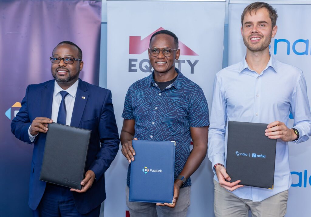 Equity Bank Partners with PesaLink, NALA to Boost Cross-Border Payments