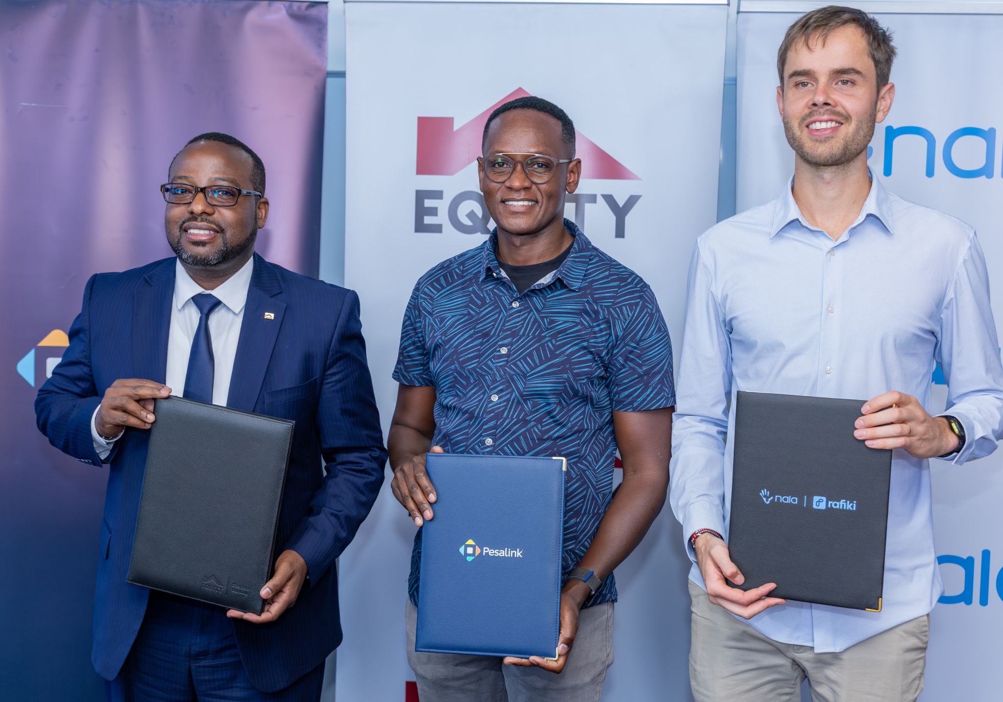 Equity Bank Partners with PesaLink, NALA to Boost Cross-Border Payments