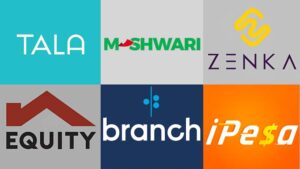 Loan Apps in Kenya