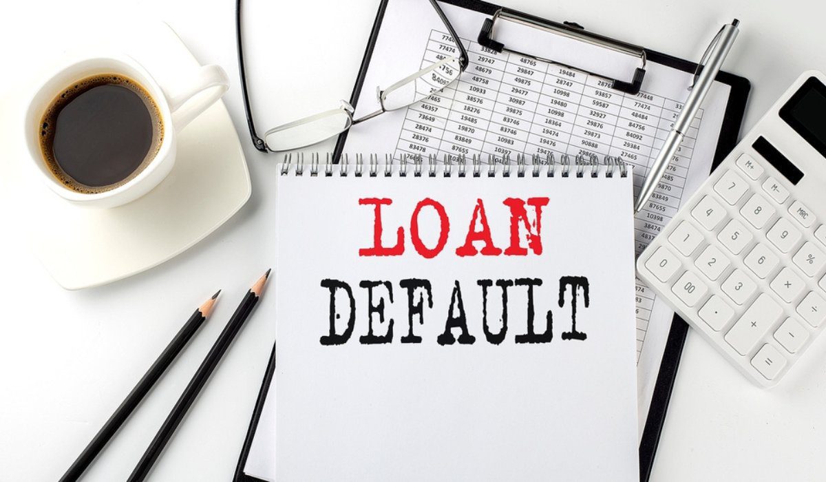 Default on a Loan App Loan