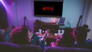 Watching Netflix or Shopping on Amazon in Kenya