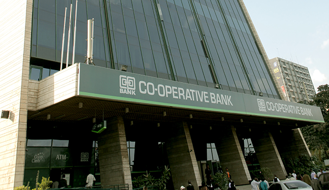 Co-operative Bank Wins Product Innovation Award at Eighth Annual Global SME Finance Awards