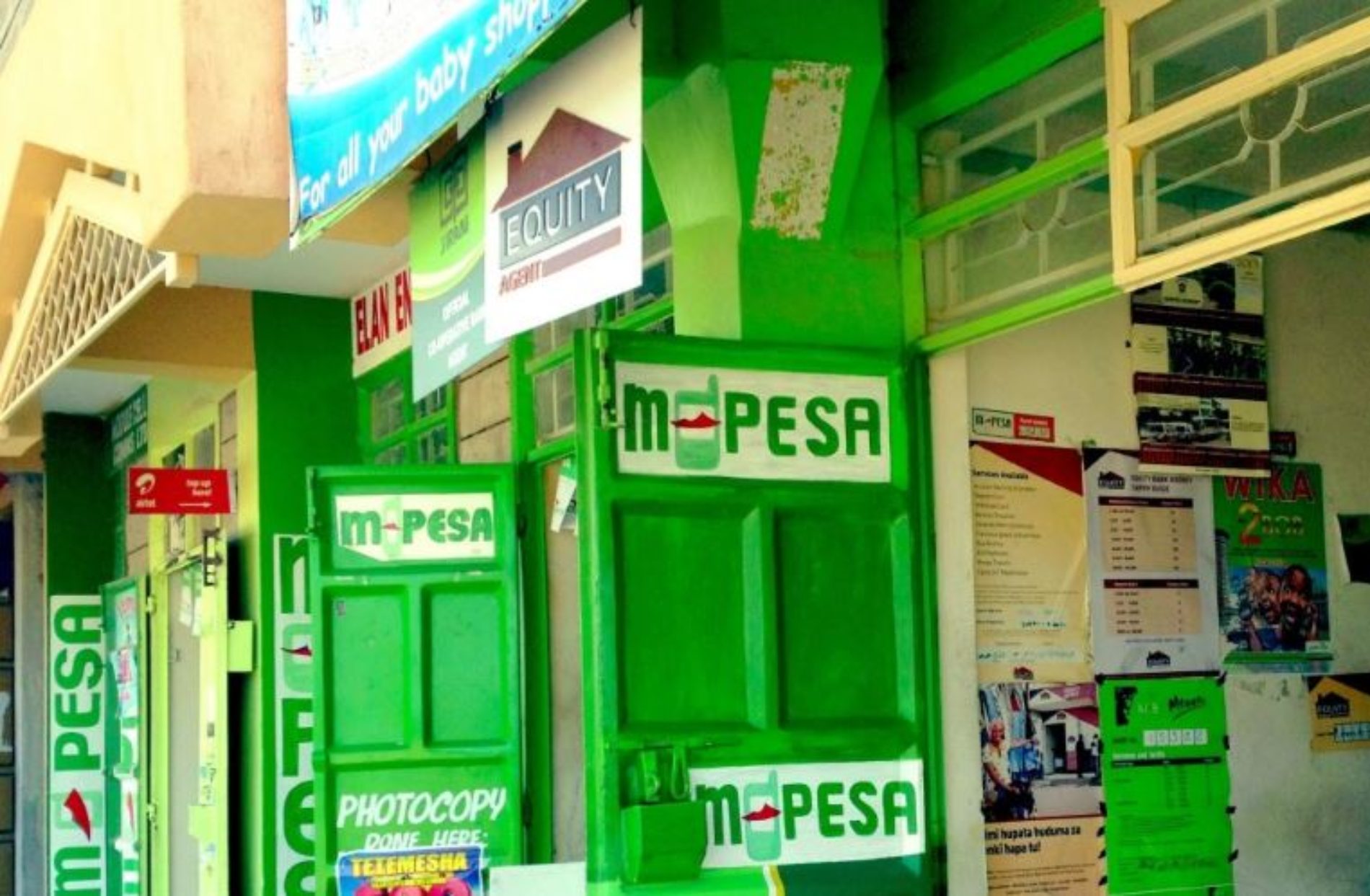 Mobile Money in Kenya