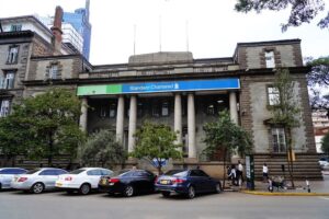 StanChart Kenya Q3 2025