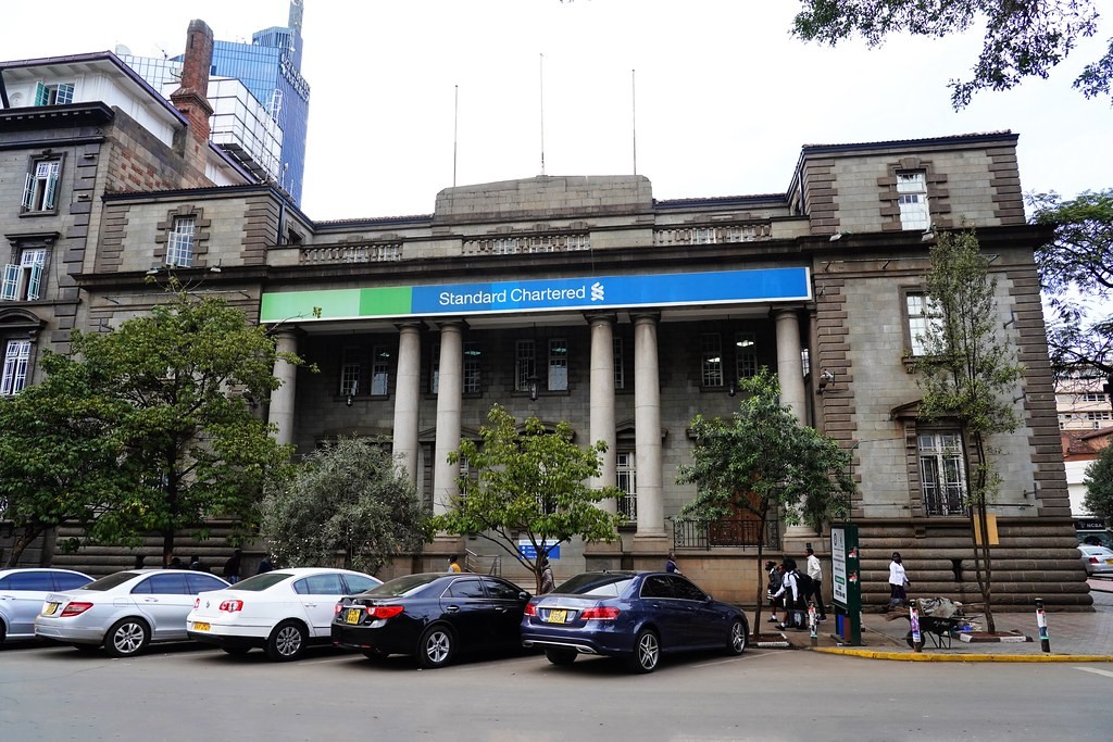 StanChart Kenya Q3 2025