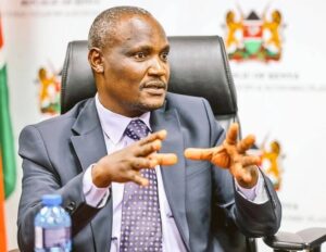 IMF warns Kenya