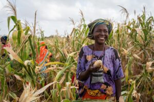 Kerry and Concern Worldwide