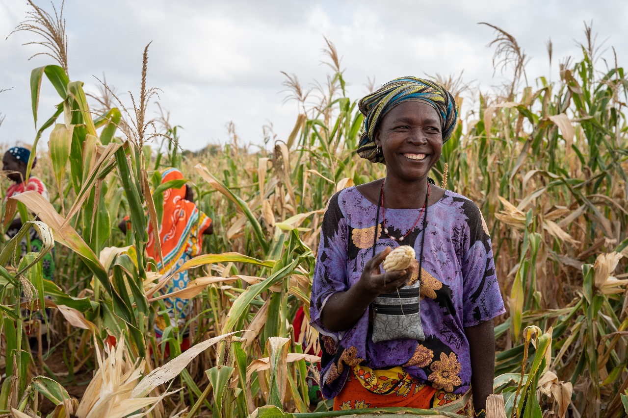 Kerry and Concern Worldwide