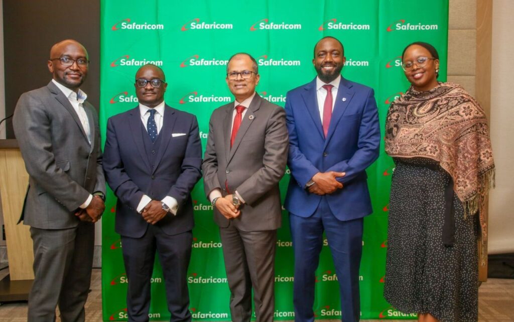 Stanbic Kenya to Lead Safaricom’s KSh 40 Billion Domestic MTN Programme