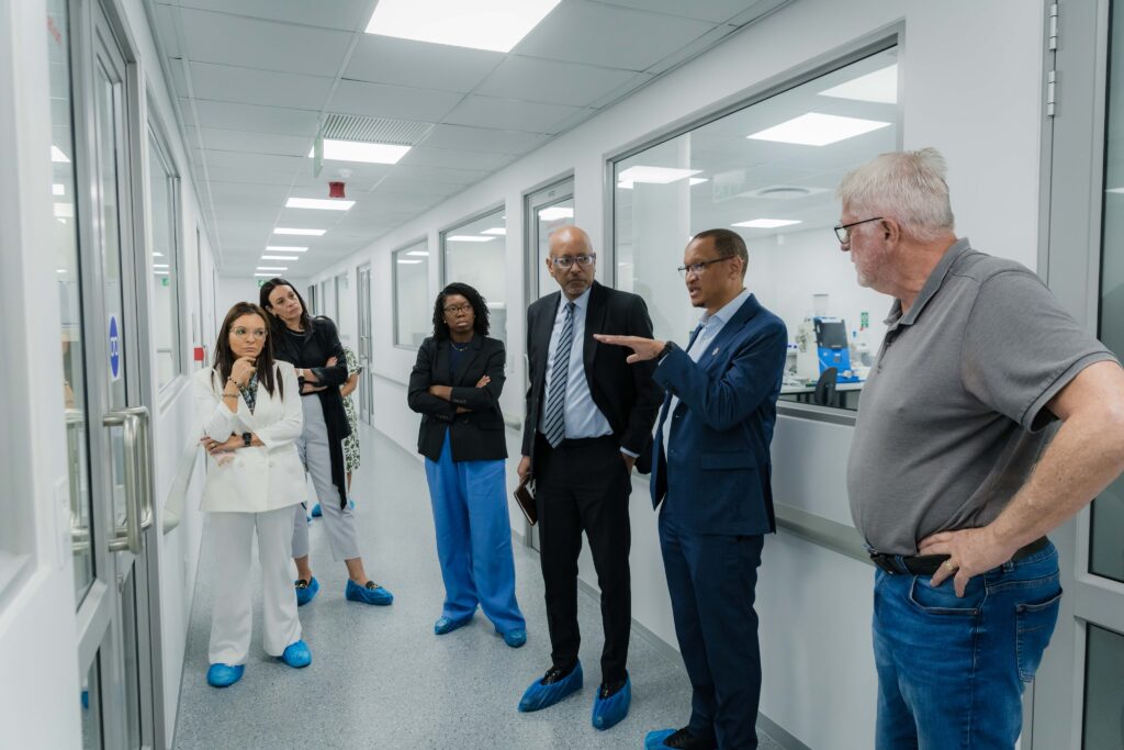 IFC Catalyzes Breakthrough in Africa’s Vaccine Manufacturing: Biovac Launches Cholera Vaccine Trials