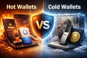 Hot Wallets vs Cold Wallets
